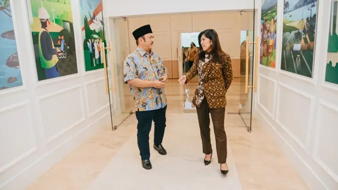 Pemerintah Percepat Digitalisasi Layanan Publik, PDN 1 Ditargetkan Uji Coba Juni 2025