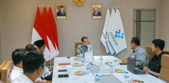 Pemerintah Percepat Akses Digital di Maluku Tengah, SATRIA-1 Siap Mendukung Titik-Titik Kritis