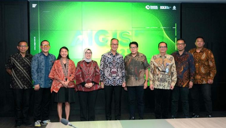 Pemerintah Perkuat Circular Economy dalam Industri Manufaktur melalui AIGIS 2025 dan GISCO