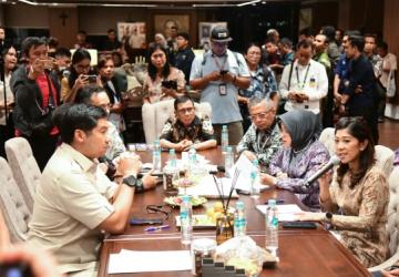 Pemerintah Resmi Luncurkan Rumah Subsidi untuk Wartawan
