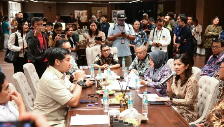 Pemerintah Resmi Luncurkan Rumah Subsidi untuk Wartawan