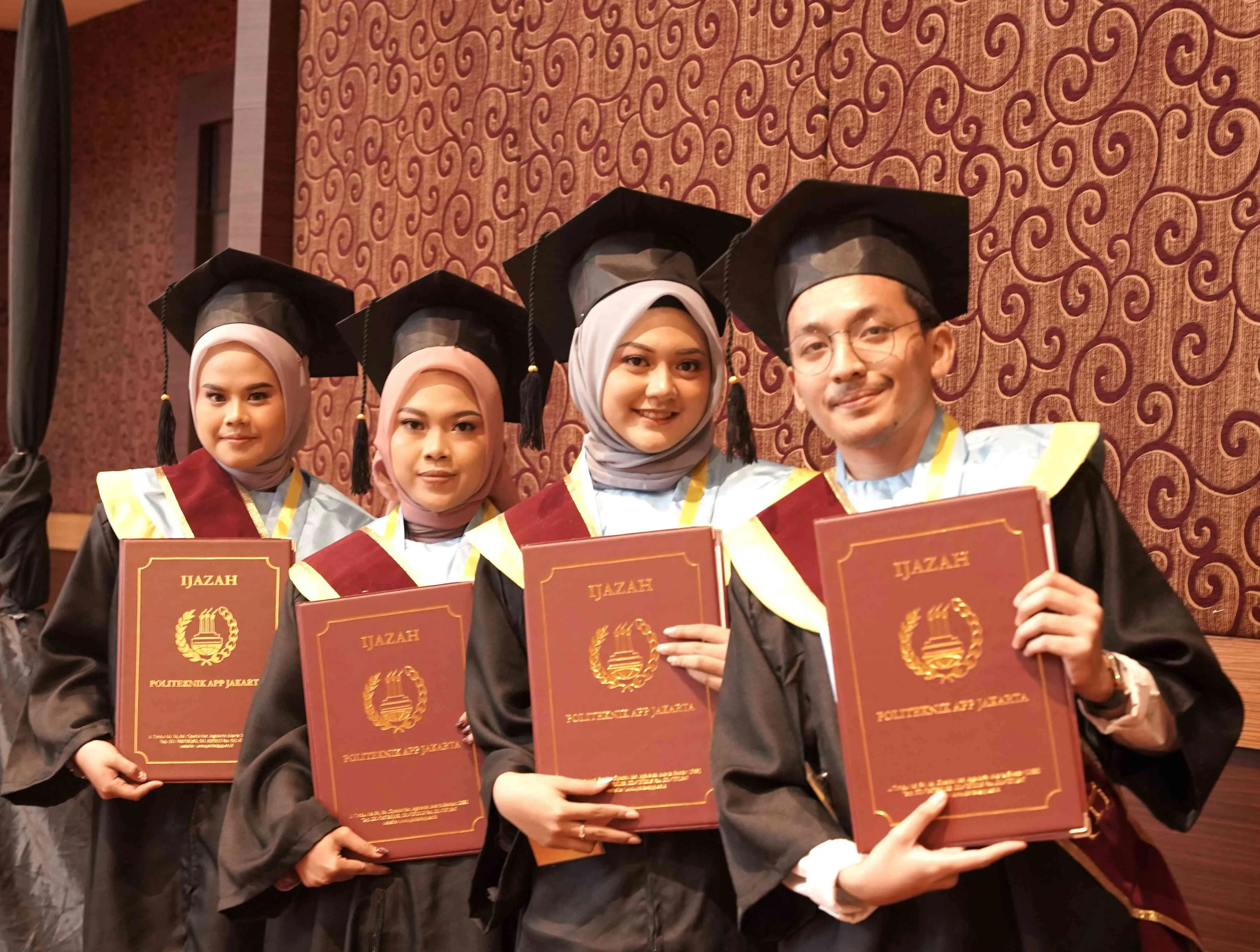 Pendaftar JARVIS Naik, Bukti Generasi Muda Minat Kerja di Industri