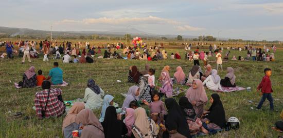 Berkah Musim Haji, Pedagang Gorengan di Aceh Raup Omzet Rp 5 Juta Sehari