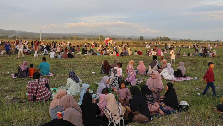 Berkah Musim Haji, Pedagang Gorengan di Aceh Raup Omzet Rp 5 Juta Sehari