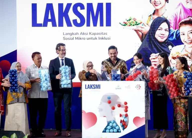 Perkuat UMKM Perempuan, Kementerian UMKM Luncurkan Program LAKSMI