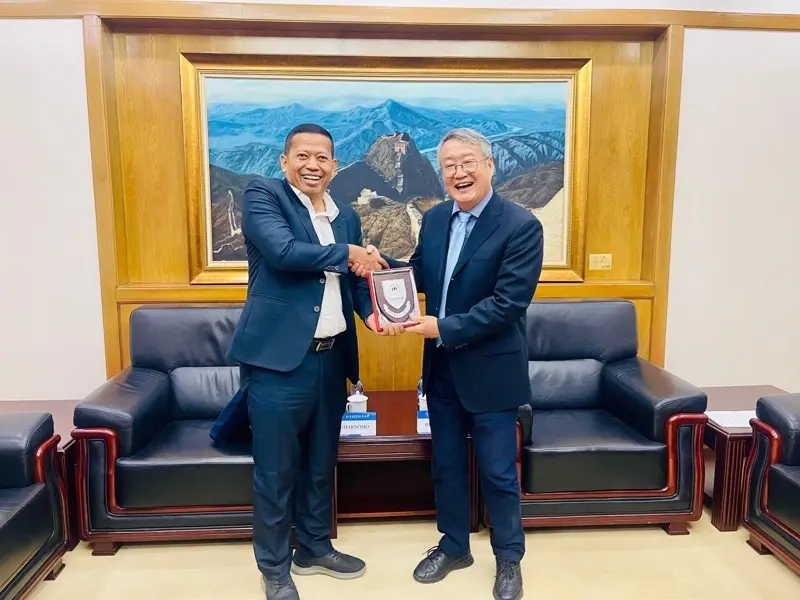 UNDIP Siap Bersinergi dengan Beihang University