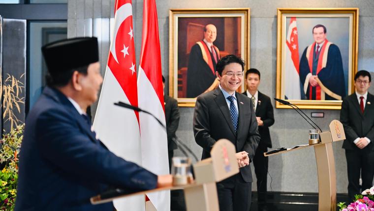 PM Wong Ungkap Keyakinan terhadap Potensi dan Kekuatan Ekonomi Indonesia