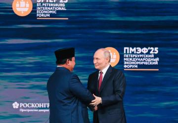 Presiden Prabowo Angkat Diplomasi Damai Indonesia di Forum Dunia