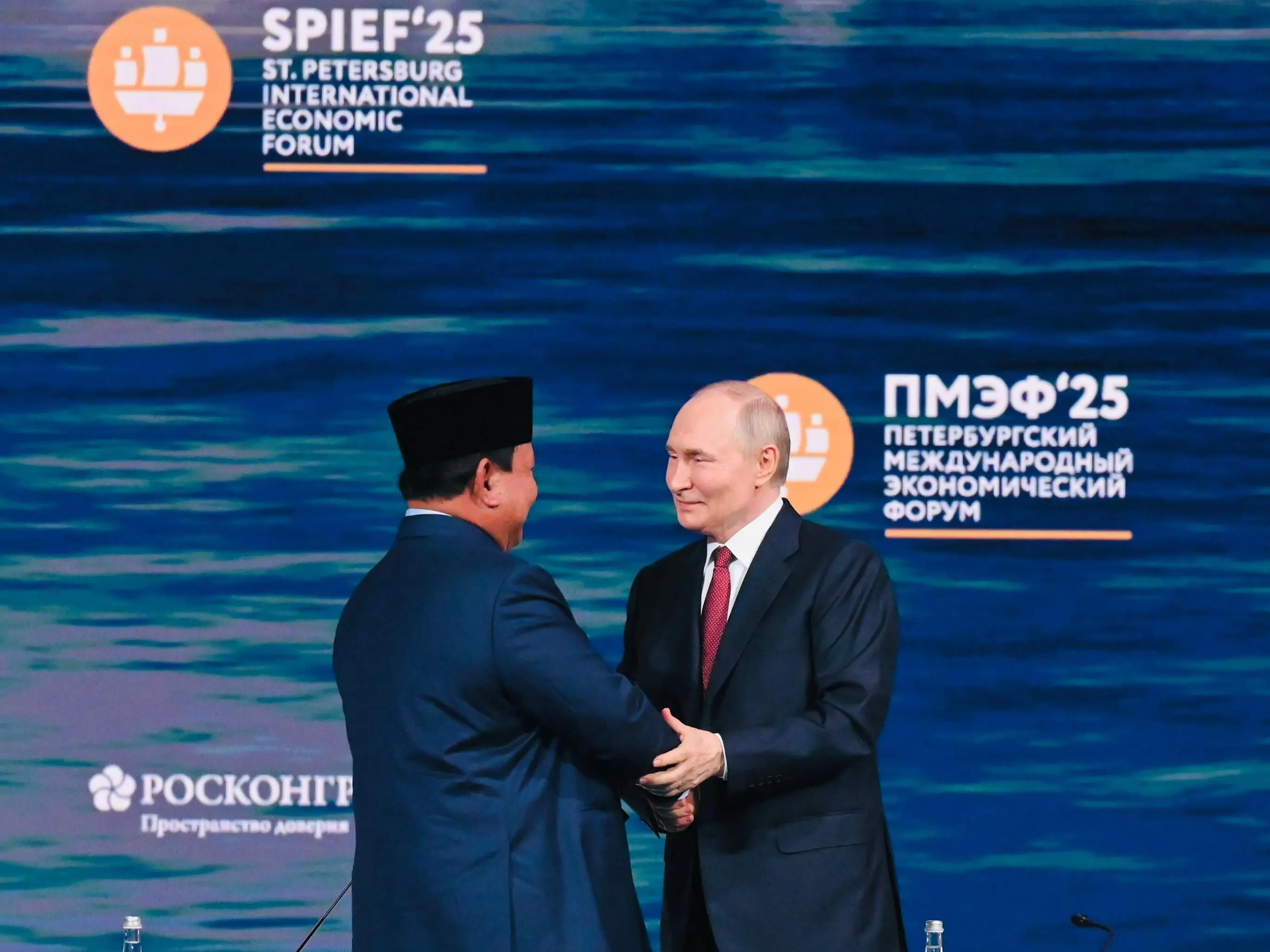 Presiden Prabowo Angkat Diplomasi Damai Indonesia di Forum Dunia