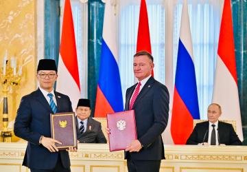 Presiden Prabowo Bawa Hasil Konkret dari Rusia