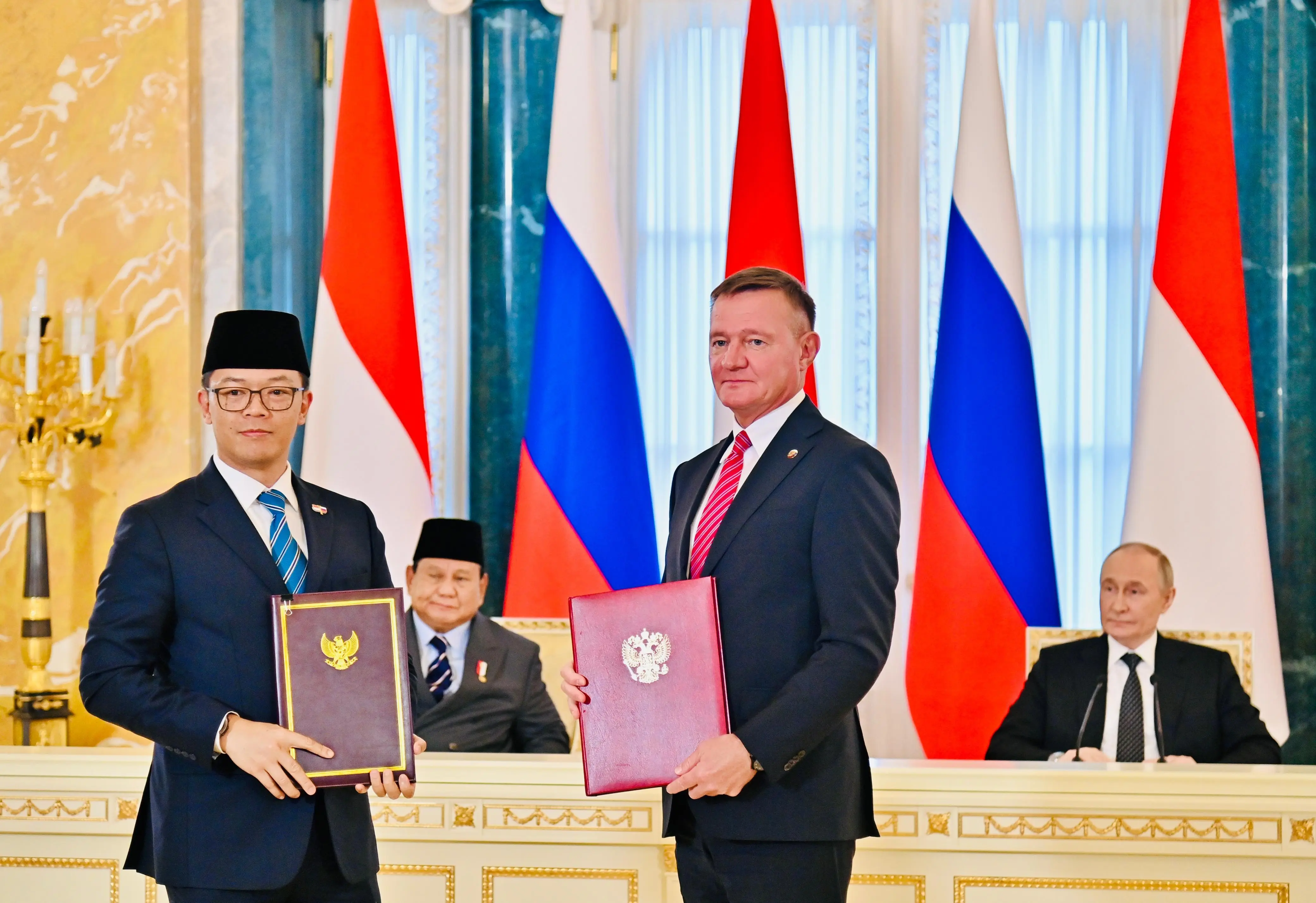 Presiden Prabowo Bawa Hasil Konkret dari Rusia