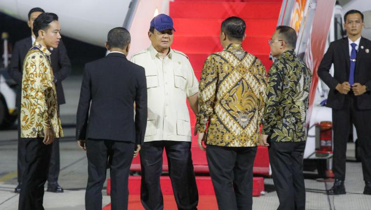 Presiden Prabowo Diundang Presiden Putin, Indonesia Makin Dipandang di Mata Dunia