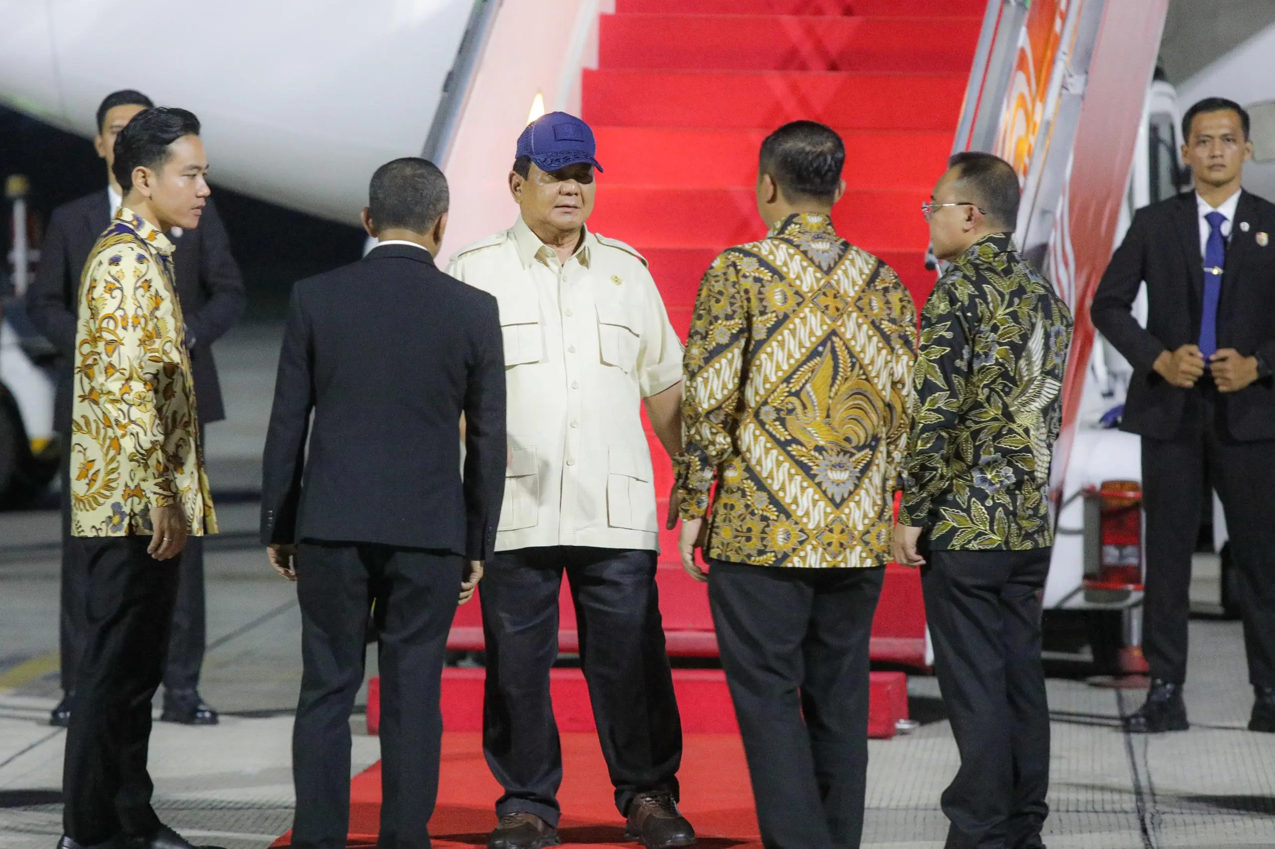 Presiden Prabowo Diundang Presiden Putin, Indonesia Makin Dipandang di Mata Dunia
