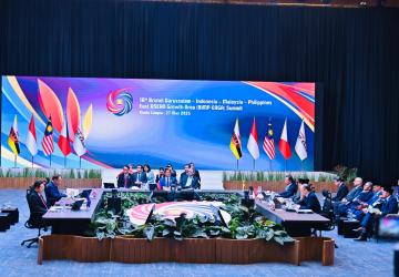 Presiden Prabowo Dorong BIMP-EAGA Jadi Pusat Ketahanan Pangan