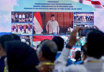 Presiden Prabowo: Listrik Masuk Desa Wujud Nyata Kehadiran Negara