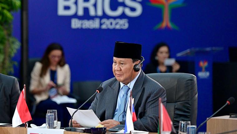 Presiden Prabowo Hadiri KTT BRICS 2025, Tegaskan Posisi Strategis Indonesia di Kancah Global