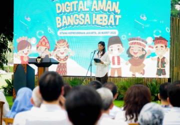 Presiden Prabowo Sahkan PP Perlindungan Anak