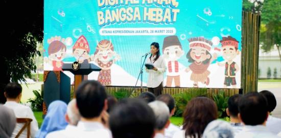 Presiden Prabowo Sahkan PP Perlindungan Anak