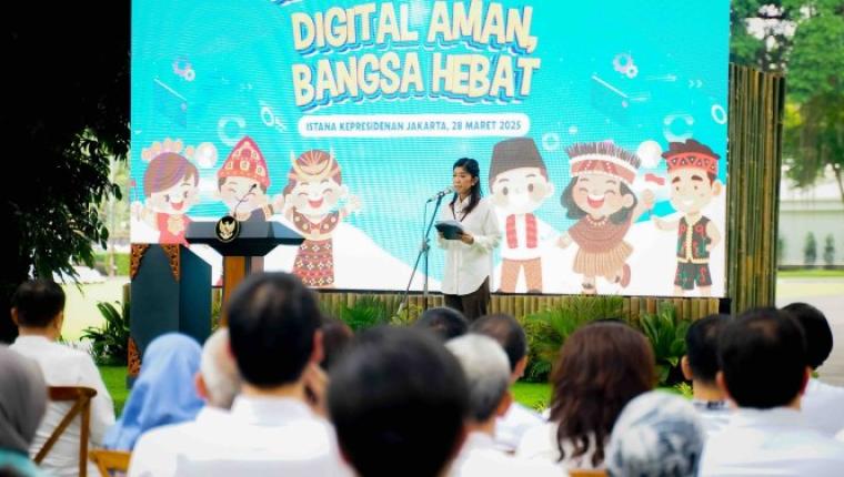 Presiden Prabowo Sahkan PP Perlindungan Anak