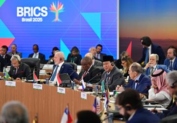 Presiden Prabowo Tegaskan Komitmen Indonesia Hadapi Perubahan Iklim dan Krisis Kesehatan Global