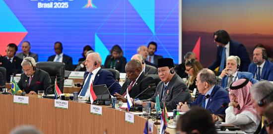 Presiden Prabowo Tegaskan Komitmen Indonesia Hadapi Perubahan Iklim dan Krisis Kesehatan Global