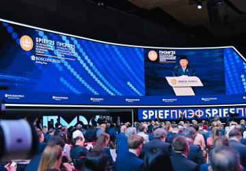 Presiden Prabowo Ungkap Filosofi Ekonomi Indonesia di SPIEF