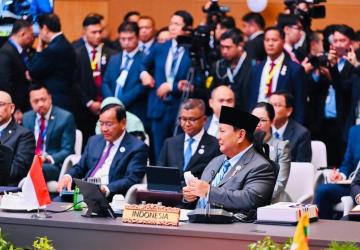 Presiden Prabowo Usulkan dan Dukung PNG Jadi Anggota ASEAN