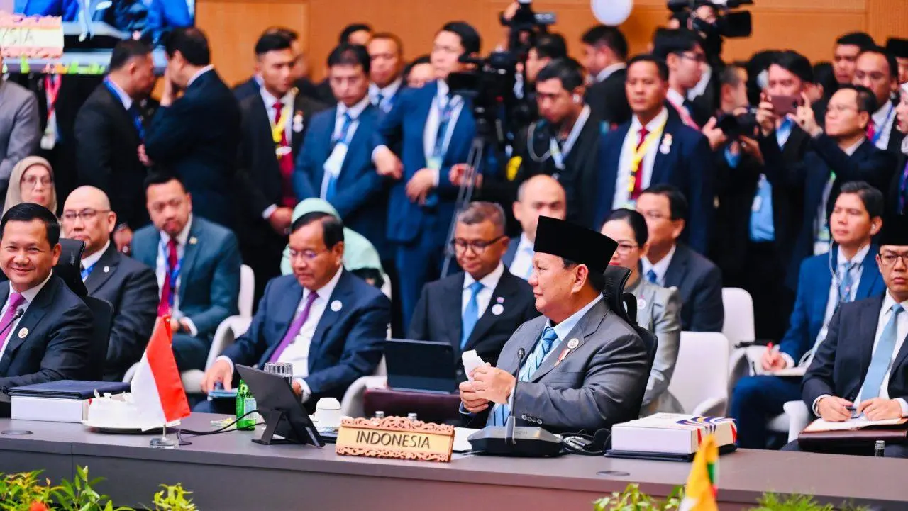Presiden Prabowo Usulkan dan Dukung PNG Jadi Anggota ASEAN