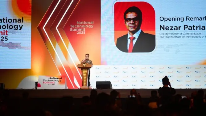 Wamen Nezar: Regulasi AI Harus Seimbangkan Inovasi dengan Perlindungan Hak Masyarakat
