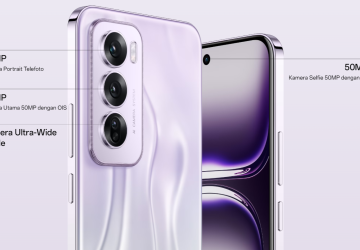 OPPO Reno 12 Pro 5G: Bawa Teknologi Optical Image Stabilization (OIS)