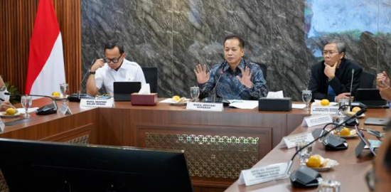 DPR RI Siap Dukung Kemenkop Optimalkan Operasionalisasi Kopdes/Kel Merah Putih