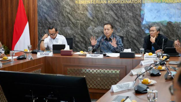 DPR RI Siap Dukung Kemenkop Optimalkan Operasionalisasi Kopdes/Kel Merah Putih