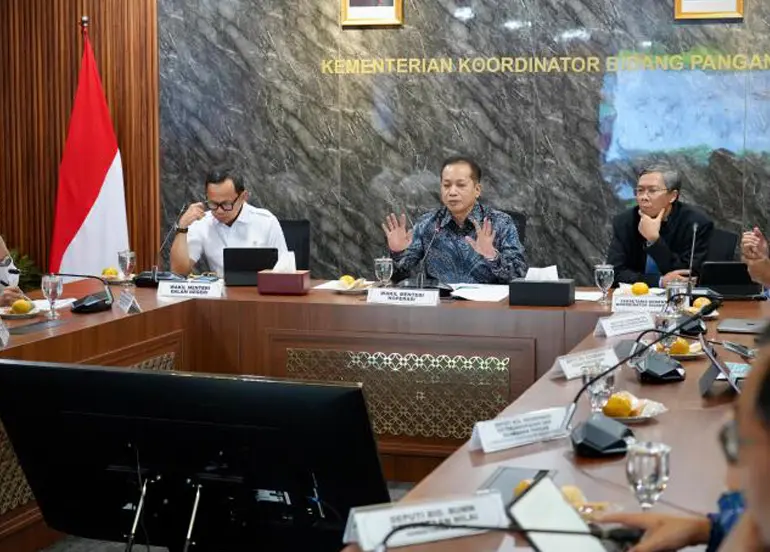Kemenkop dan Komisi VI DPR RI Sepakat Bangun Basis Data Desa yang Akurat untuk Hapus Kemiskinan