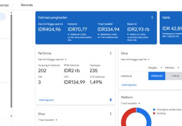 Panduan Cara Daftar Google AdSense dan Mengoptimalkannya