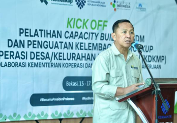 SesKemenkop Optimis Kopdes Merah Putih Percontohan Bakal Jadi Motor Penggerak Ekonomi Desa