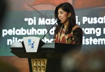Pusat Data Berkelas Dunia Diresmikan, Meutya Hafid: Lompatan Ekonomi Digital
