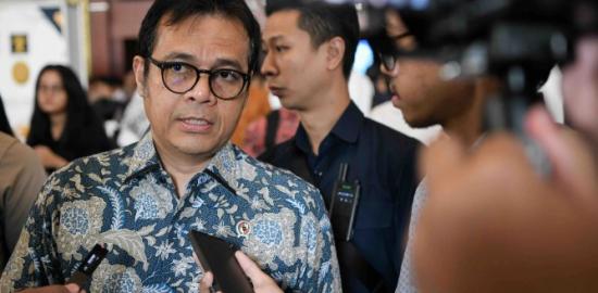 Sinergi Komdigi-Kemkum Percepat Layanan Hukum Lewat Super Apps Caraka