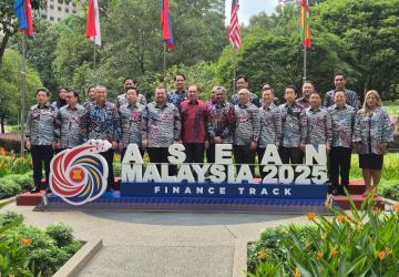 Kerja Sama Kawasan Diperkuat, ASEAN Hadapi Ketidakpastian Global Lewat AFMGM ke-12