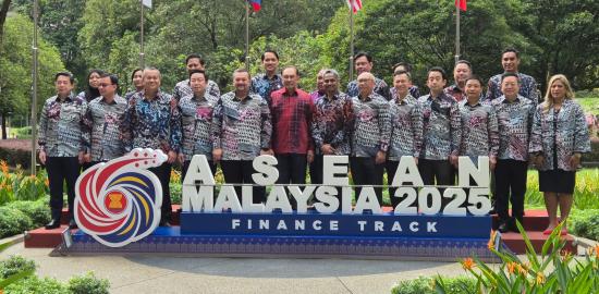 Kerja Sama Kawasan Diperkuat, ASEAN Hadapi Ketidakpastian Global Lewat AFMGM ke-12