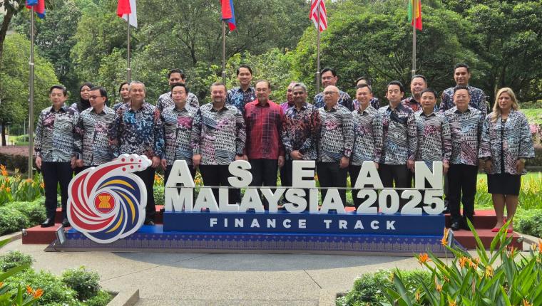 Kerja Sama Kawasan Diperkuat, ASEAN Hadapi Ketidakpastian Global Lewat AFMGM ke-12