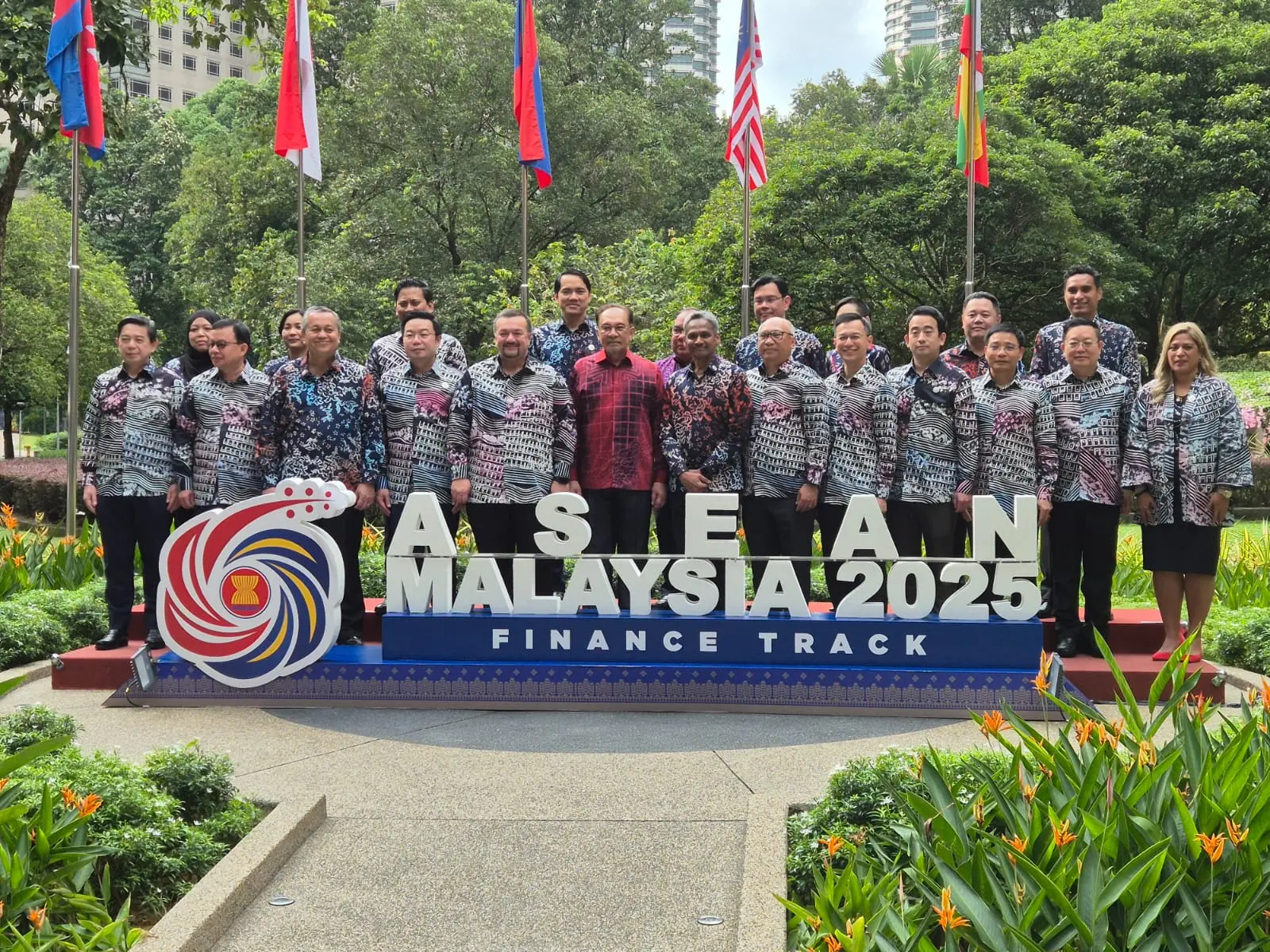 Kerja Sama Kawasan Diperkuat, ASEAN Hadapi Ketidakpastian Global Lewat AFMGM ke-12