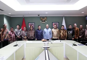 Menteri Investasi dan Menaker Perkuat Sinergi Demi Serap 2,9 Juta Naker