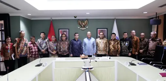 Menteri Investasi dan Menaker Perkuat Sinergi Demi Serap 2,9 Juta Naker