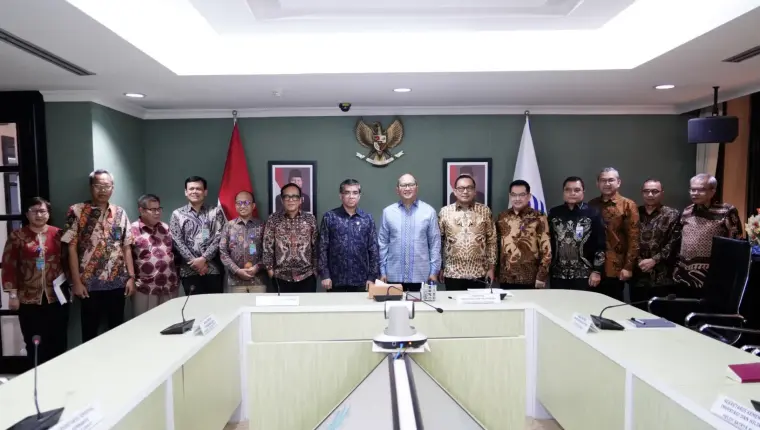 Menteri Investasi dan Menaker Perkuat Sinergi Demi Serap 2,9 Juta Naker