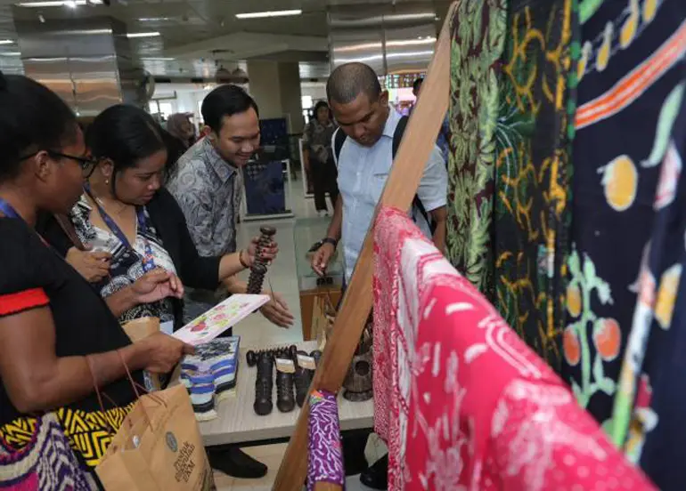 Kementerian UMKM Berbagi Praktik Baik Ekosistem UMKM Inklusif di Indonesia