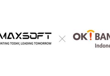 TmaxSoft Dukung Onboarding Digital OK Bank Indonesia Melalui AnyLink: Antarmuka Terpadu untuk Konektivitas Internal-Eksternal