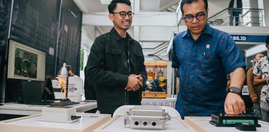 Topang Inovasi AI, Pemerintah Genjot Infrastruktur dan Talenta Digital