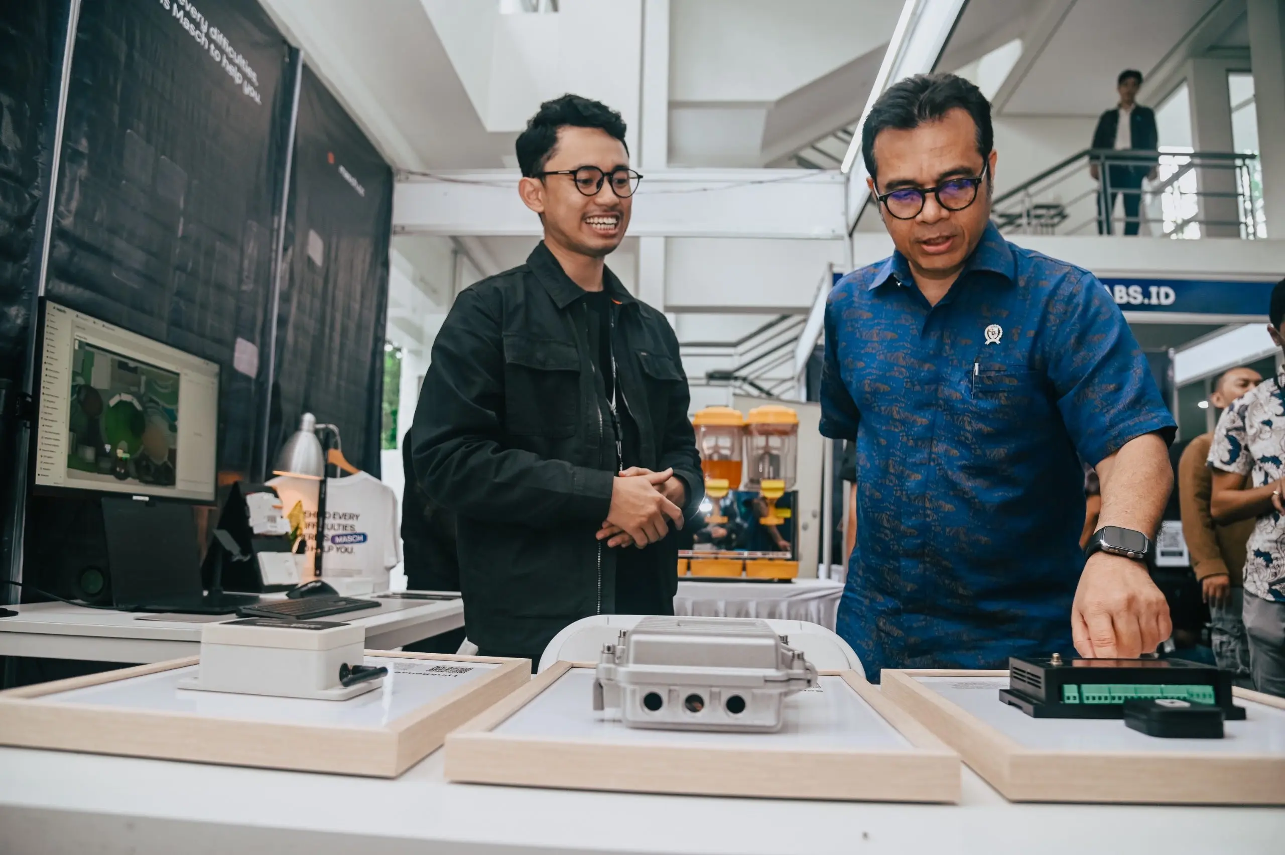 Topang Inovasi AI, Pemerintah Genjot Infrastruktur dan Talenta Digital