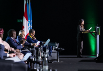 Transformasi Digital Inklusif Indonesia Dapat Sorotan Dunia di Jenewa