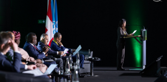 Transformasi Digital Inklusif Indonesia Dapat Sorotan Dunia di Jenewa